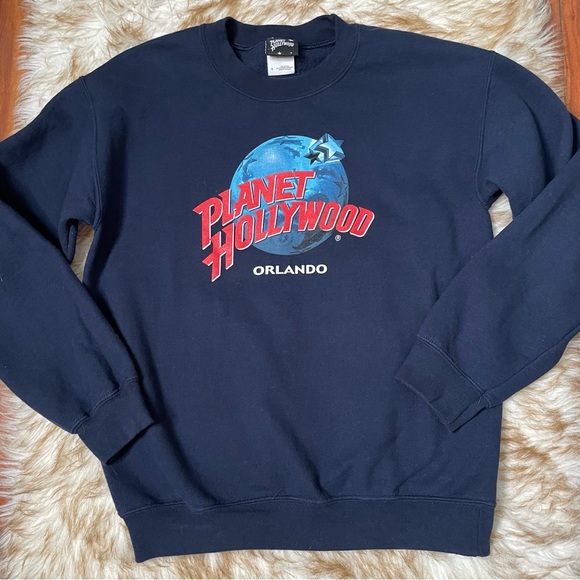 Planet Hollywood sweatshirt - Picture 1 of 3